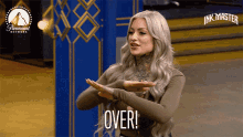 Over Done GIF - Over Done The End GIFs