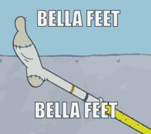 bella feet nick spongeman bella feet