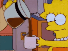 Toxic Simpsons GIF - Toxic Simpsons GIFs