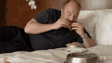 The Dream GIF - Hotel Eating In Bed GIFs