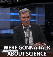 Were Gonna Talk About Science Tackle Science GIF - Were Gonna Talk About Science Tackle Science Take Up Science GIFs