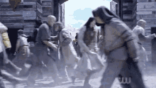 the outpost the outpost series tv fantasy calvary