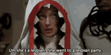 Lesbian Lesbian Party GIF - Lesbian Lesbian Party GIFs