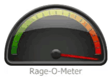 Rage O Meter GIF - Rage O Meter GIFs