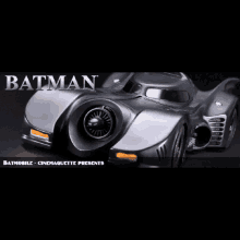 mobile batman