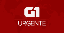 urgente urgent g1 globo globo news