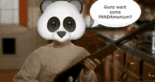 Pandagunz Gunzpanda GIF - Pandagunz Gunzpanda Pandamonium GIFs