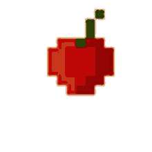 enchanted apple apple pixels shining enchanted apple apple pixels shining