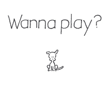 Wanna Play Dog GIF - Wanna Play Dog Cute GIFs