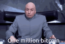 One Million Dollars Bitcoin Crypto GIF - One Million Dollars Bitcoin Crypto GIFs