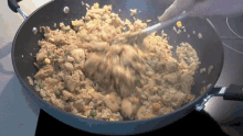 Fried Rice Food GIF - Fried Rice Food Rice GIFs