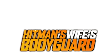 Hitmans Wifes Bodyguard Sticker - Hitmans Wifes Bodyguard Stickers