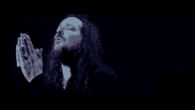 Korn Jonathan Davis GIF - Korn Jonathan Davis Black Labyrinth GIFs