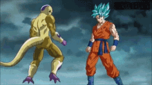 Dragon Ball Super Punch GIF - Dragon Ball Super Punch Goku GIFs