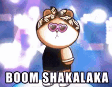 尬舞 GIF - Line Boom Shakalaka Dance GIFs