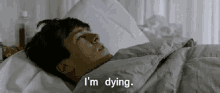 I&#;M Dying GIF - Imdying Cameron Frye Ferris Buellers Day Off GIFs