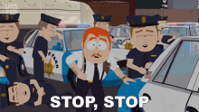 Stop Stop South Park GIF - Stop Stop South Park S18e10 GIFs