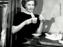 Barbara Stanwyck Home Is Where You Go When You Run Out Of Places GIF - Barbara Stanwyck Home Is Where You Go When You Run Out Of Places Fed Up GIFs