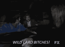 Wild Card Surprise GIF - Wild Card Surprise Random GIFs