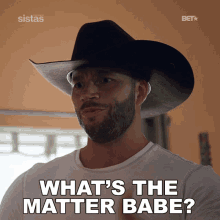 Whats The Matter Babe Preston Horace GIF - Whats The Matter Babe Preston Horace Sistas GIFs