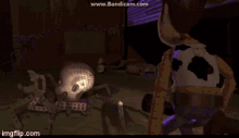 Toy Story Woody GIF - Toy Story Woody Mutant Toys GIFs