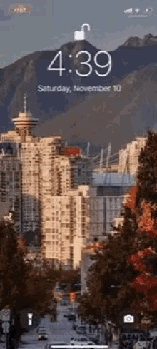 Vancouver Canada GIF - Vancouver Canada Lockscreen GIFs