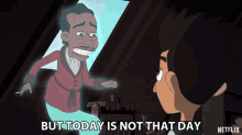 But Today Is Not That Day Some Other Day GIF - But Today Is Not That Day Some Other Day Postponed GIFs