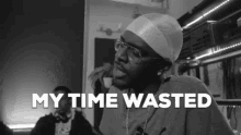 Wasted Time Exhausted GIF - Wasted Time Waste Exhausted GIFs