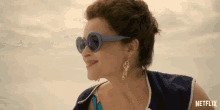 Helena Bonham Carter Princess Margaret GIF - Helena Bonham Carter Princess Margaret Wow GIFs