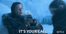 Its Your Call Make The Call GIF - Its Your Call Make The Call Your Decision GIFs