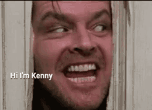 Creepy Kenny GIF - Creepy Kenny GIFs