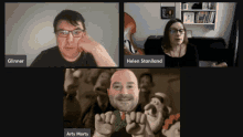 The Mess Were In Graham Linehan GIF - The Mess Were In Graham Linehan Glinner GIFs