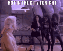 Billy Idol Hot In The City GIF - Billy Idol Hot In The City Tonight GIFs