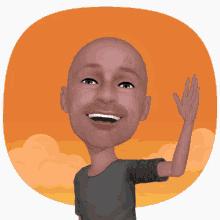 Kids Waving Goodbye Gifs Tenor