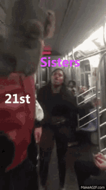 21st Sisters GIF - 21st Sisters Slap GIFs