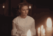 Stare GIF - The Beguiled Kirsten Dunst I See You GIFs