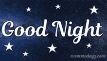 good night goodnight good night goodnight