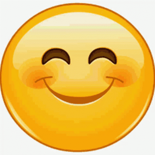 Emoji Smile Gifs Tenor - Reverasite