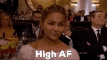 High Af So High GIF - High Af So High Stoned Eyes GIFs