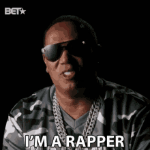 Im A Rapper Master P GIF - Im A Rapper Master P Percy Miller GIFs