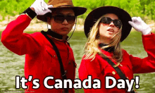 Its Canada Day GIF - Canada Day Diva Its Canada Day GIFs