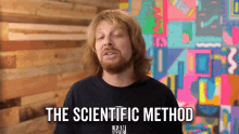 The Scientific Method Jared Bauer GIF - The Scientific Method Jared Bauer Process GIFs