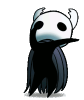 Caboij Hollow Sticker - Caboij Hollow Knight Stickers