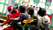 Kamen Rider Ooo Kamen Rider Birth GIF - Kamen Rider Ooo Kamen Rider Birth Kamen Rider W GIFs