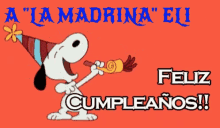 Eli La Madrina GIF - Eli La Madrina Feliz Cumpleaños GIFs