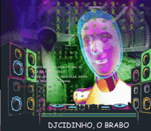 cid cidoso dj cidinho o brabo