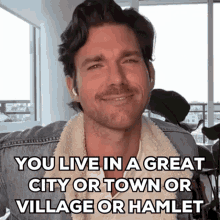 Live Great GIF - Live Great City GIFs