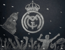 Real Madrid GIF - Hala Madrid Real Madrid GIFs