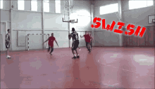 cika basketball swish 3x3 bulut
