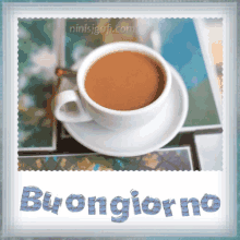 Buongiorno Good Morning GIF - Buongiorno Good Morning Caffe GIFs
